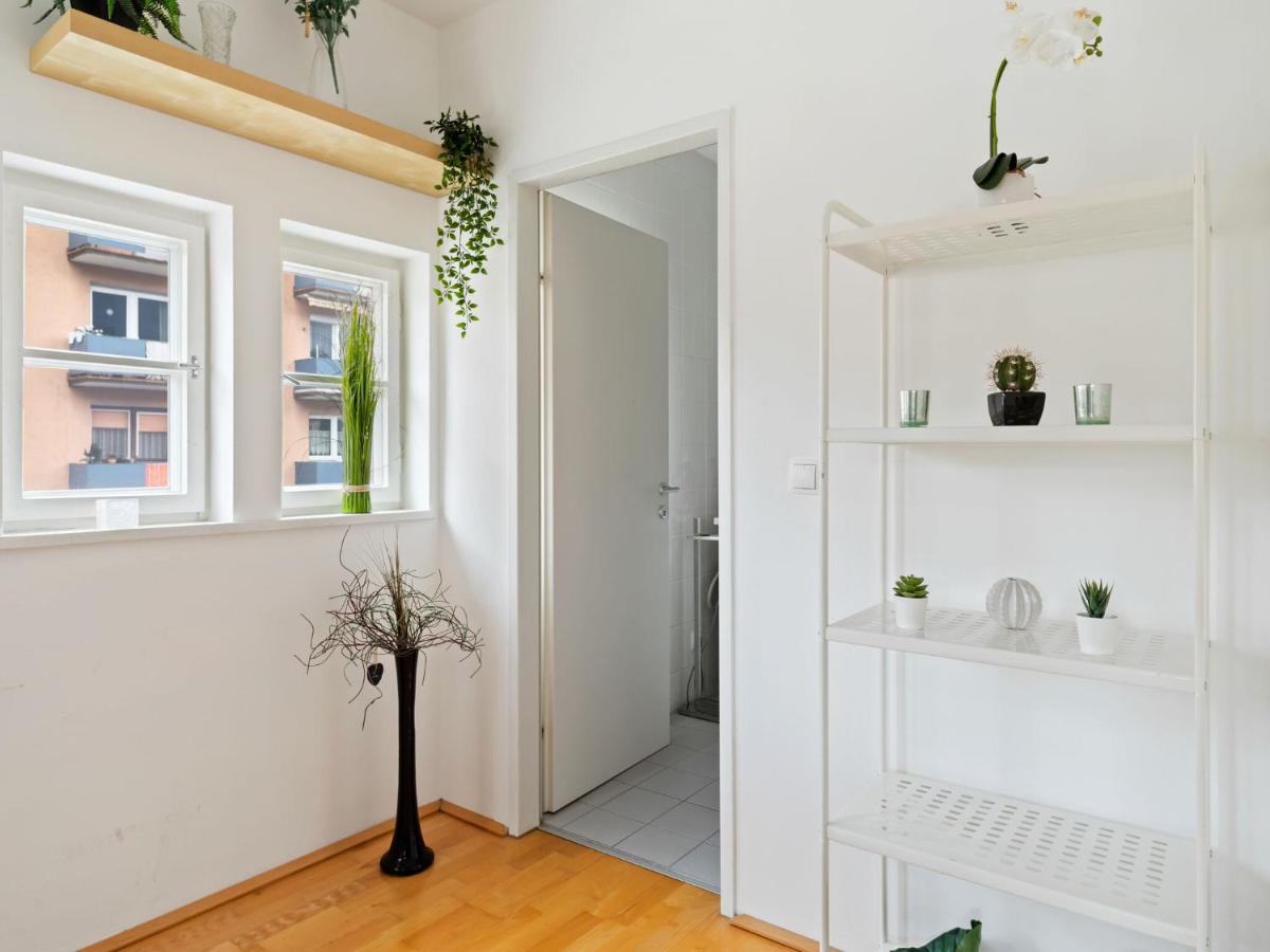 Apartment In Innsbruck Near The Golden Roof Kültér fotó
