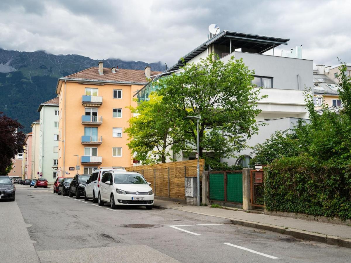 Apartment In Innsbruck Near The Golden Roof Kültér fotó